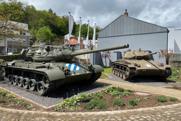 Erkunden Sie das Beste von Diekirch: Museen und Audioguide-Ticket - Exploregion