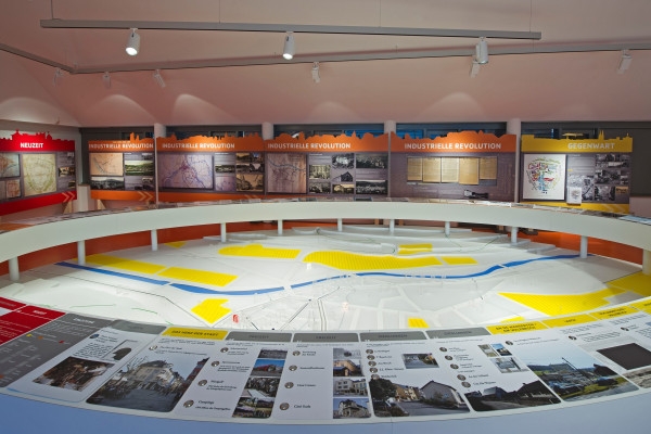 Erkunden Sie das Beste von Diekirch: Museen und Audioguide-Ticket - Exploregion