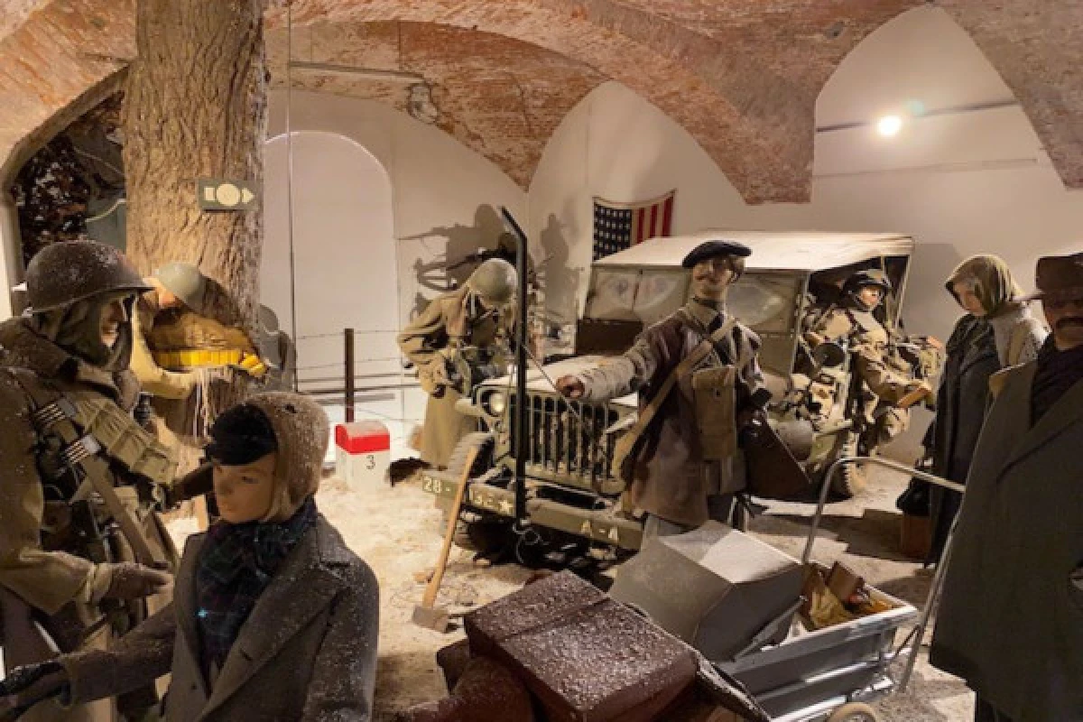 Erkunden Sie das Beste von Diekirch: Museen und Audioguide-Ticket - Exploregion