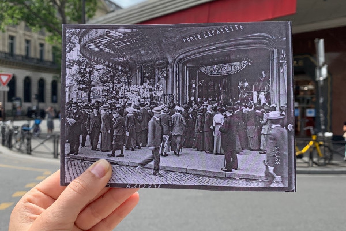 Discover the secrets of Galeries Lafayette Paris Haussmann - Exploregion