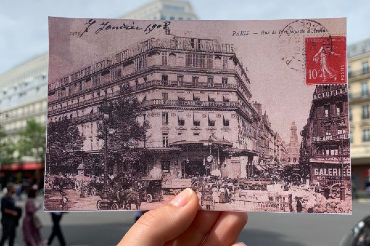 Discover the secrets of Galeries Lafayette Paris Haussmann - Exploregion