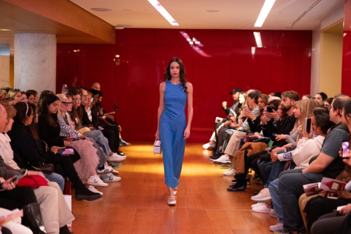 Fashion shows at Galeries Lafayette Paris Haussmann - Exploregion