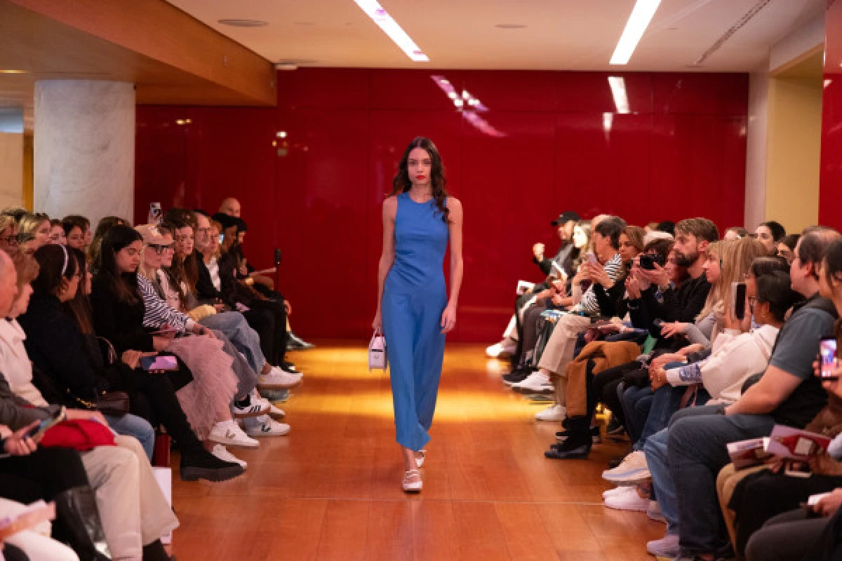 Fashion Show by Galeries Lafayette - Exploregion