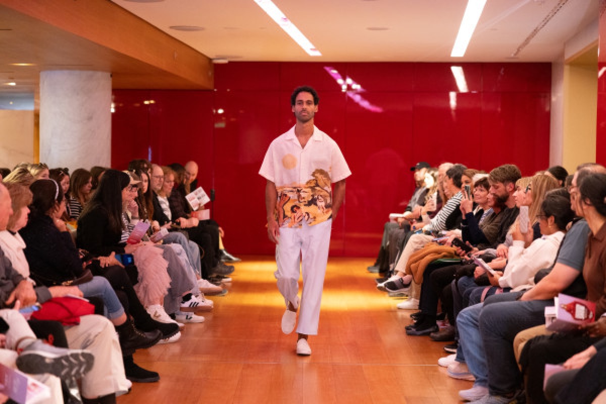 Fashion shows at Galeries Lafayette Paris Haussmann - Exploregion