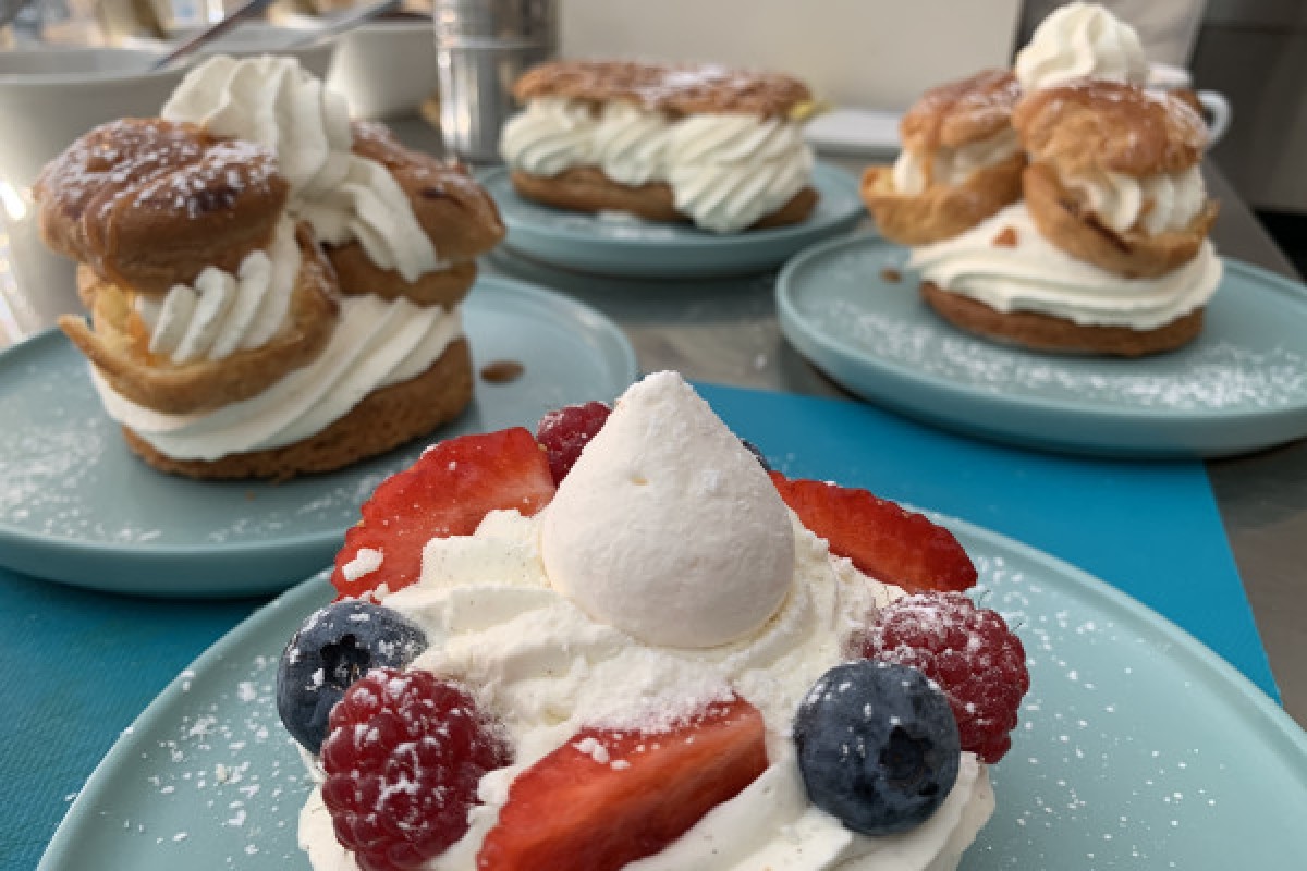 Tasting and demonstration - Exploregion