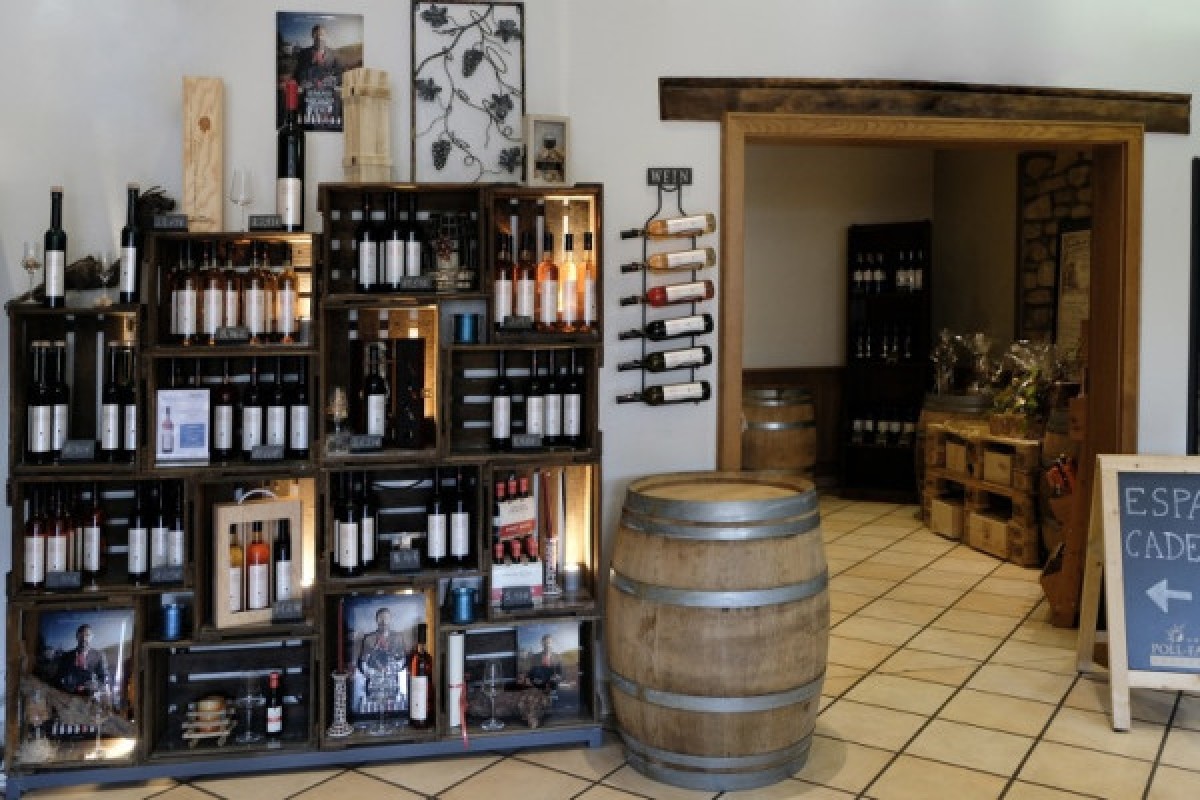 Weinverkostung - Caves des Vignerons de Grevenmacher - Exploregion