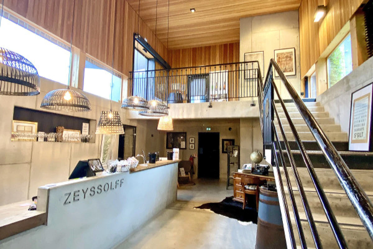 Wine tasting and immersive cellar tour - Exploregion Wine tasting and immersive cellar tour - Exploregion