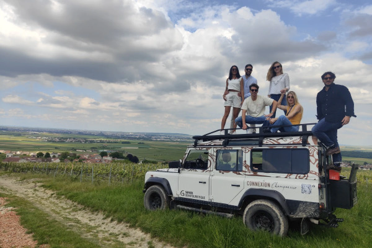 The unmissable Millésimé, tasting in the vineyard - Exploregion