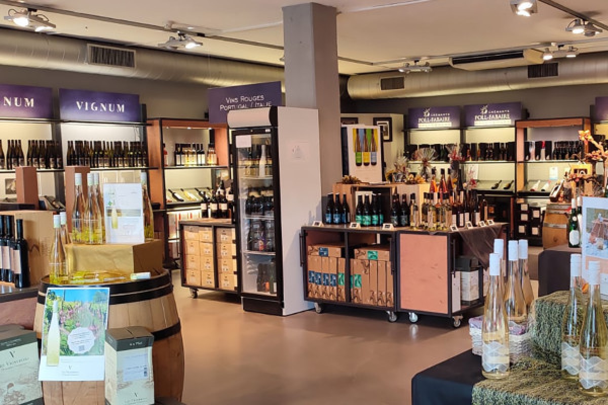 Weinverkostung - Vinocity Luxemburg - Exploregion