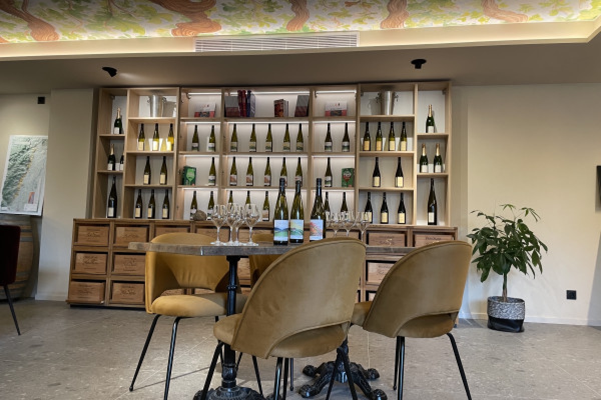 Wein- und Käseverkostung im Münstertal - Exploregion