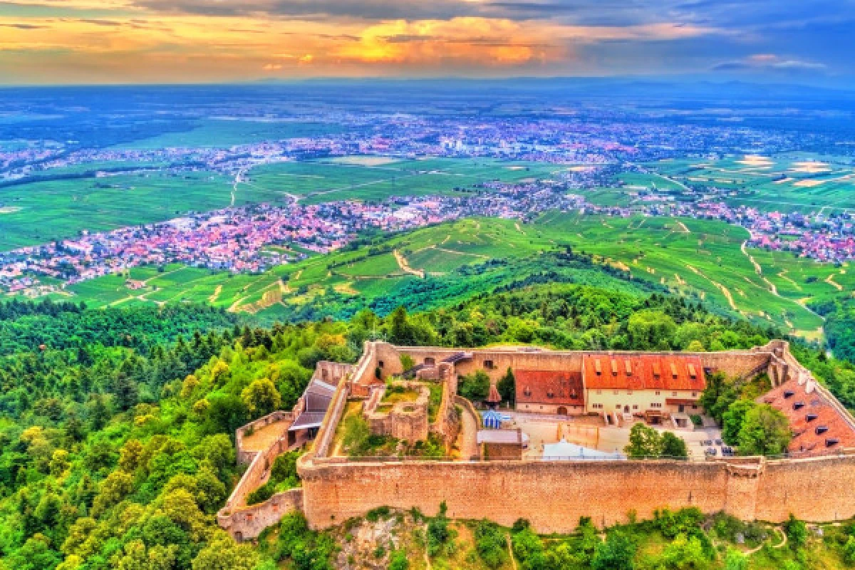 DIGITAL TREASURE WINTZENHEIM (BY FOOT) - Exploregion DIGITAL TREASURE WINTZENHEIM (BY FOOT) - Exploregion