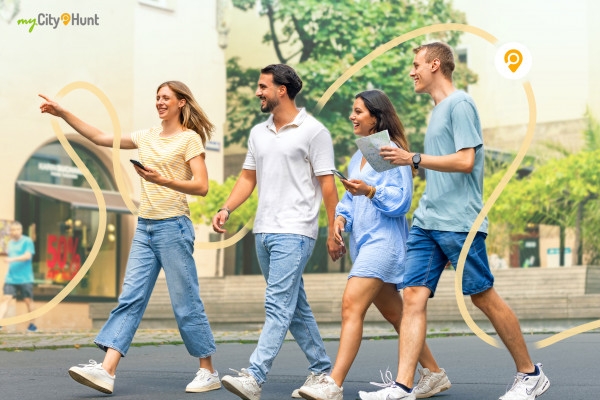 Digitale Schnitzeljagd Dubrovnik - Exploregion