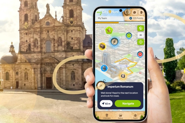 Digitale Schnitzeljagd Fulda - Exploregion