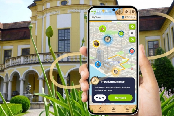 Digitale Schnitzeljagd Ingolstadt - Exploregion