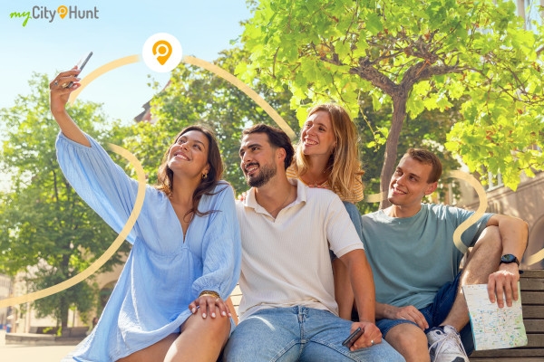 Digitale Schnitzeljagd Oldenburg - Exploregion