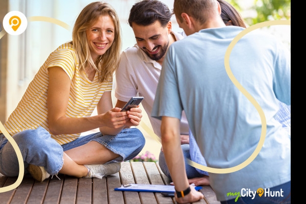 Digitale Schnitzeljagd Valletta - Exploregion