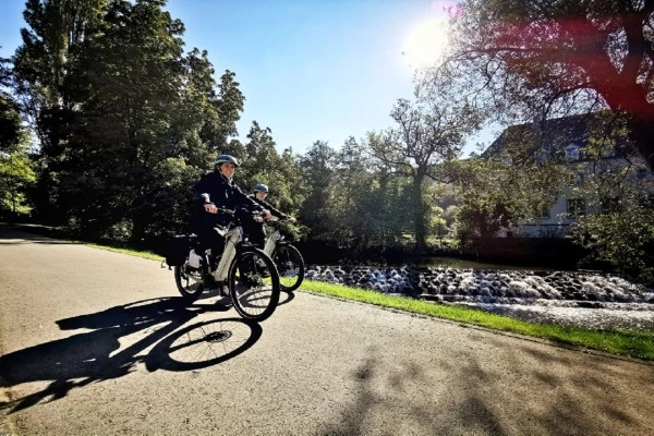 Entdecken Sie den Charme von Luxemburg mit einem 1-Tages-E-Bike-Verleih - Exploregion