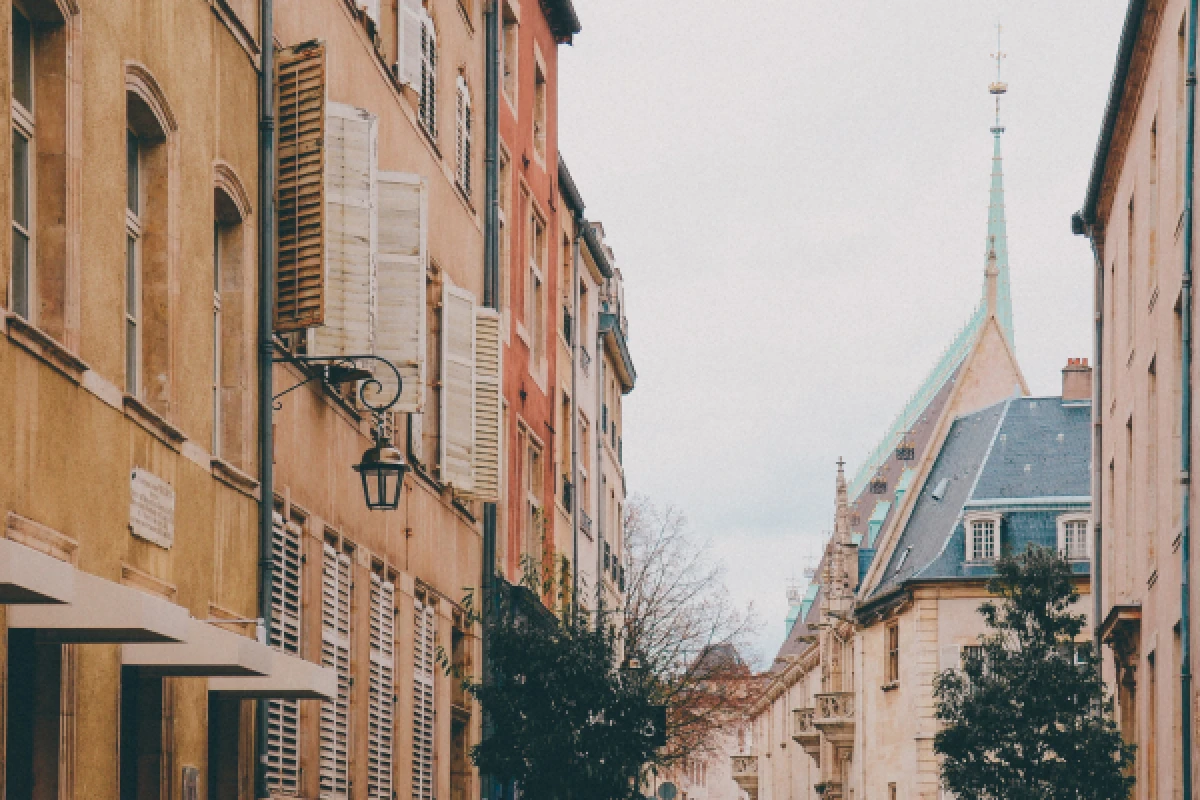 DISCOVERY TREASURE NANCY - Exploregion