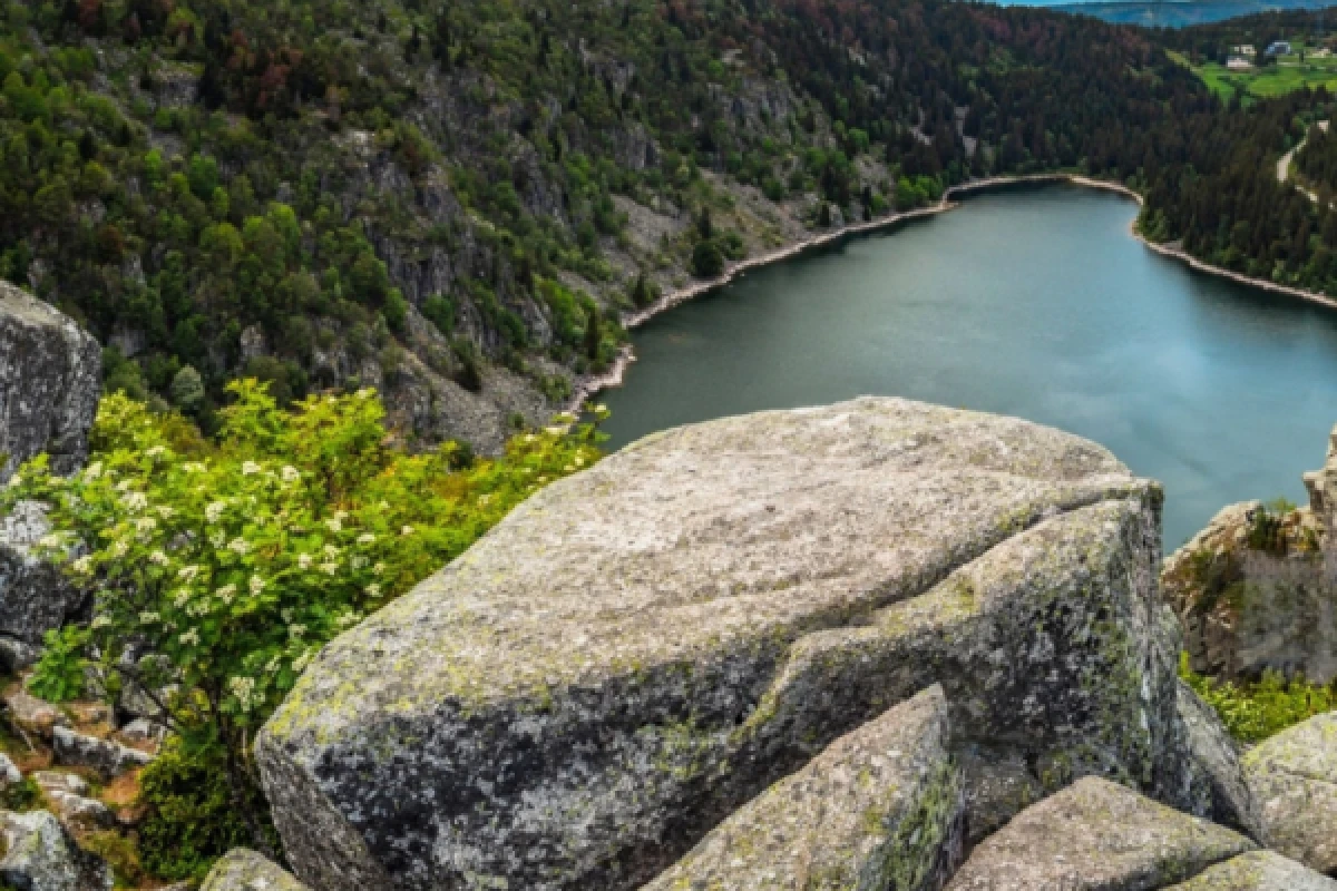 Entdeckungsspaziergang zum Lac Blanc - Exploregion