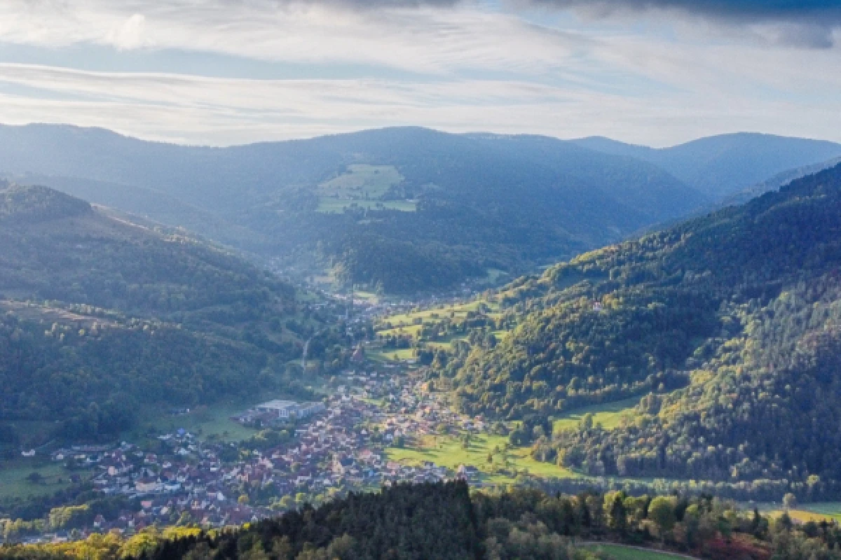 Entdeckungsspaziergang zum Lac Blanc - Exploregion