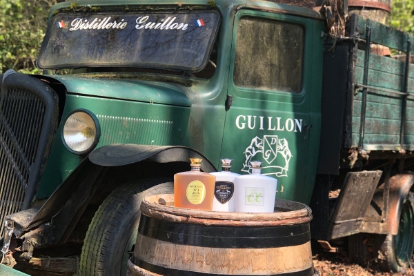 Guillon Distillery - Exploregion