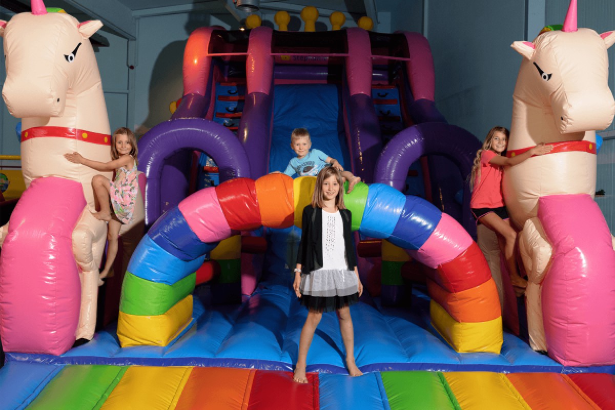 Eintritt Funny-World Familienfreizeitpark - Exploregion