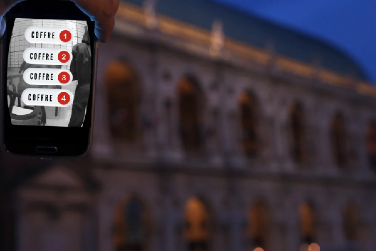 ESCAPE GAME IN DER STADT ÜBERFALL IN DER CASA COLMAR - Exploregion