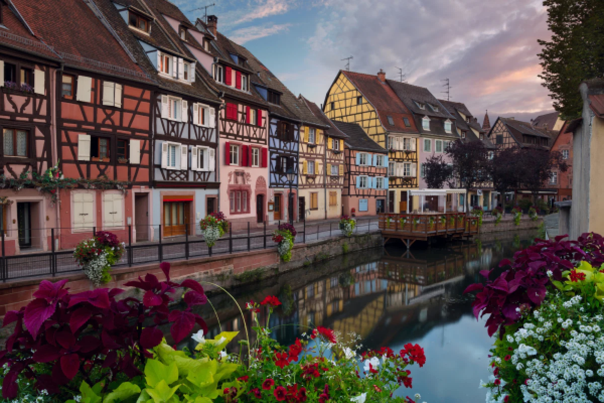 ESCAPE GAME IN DER STADT ÜBERFALL IN DER CASA COLMAR - Exploregion
