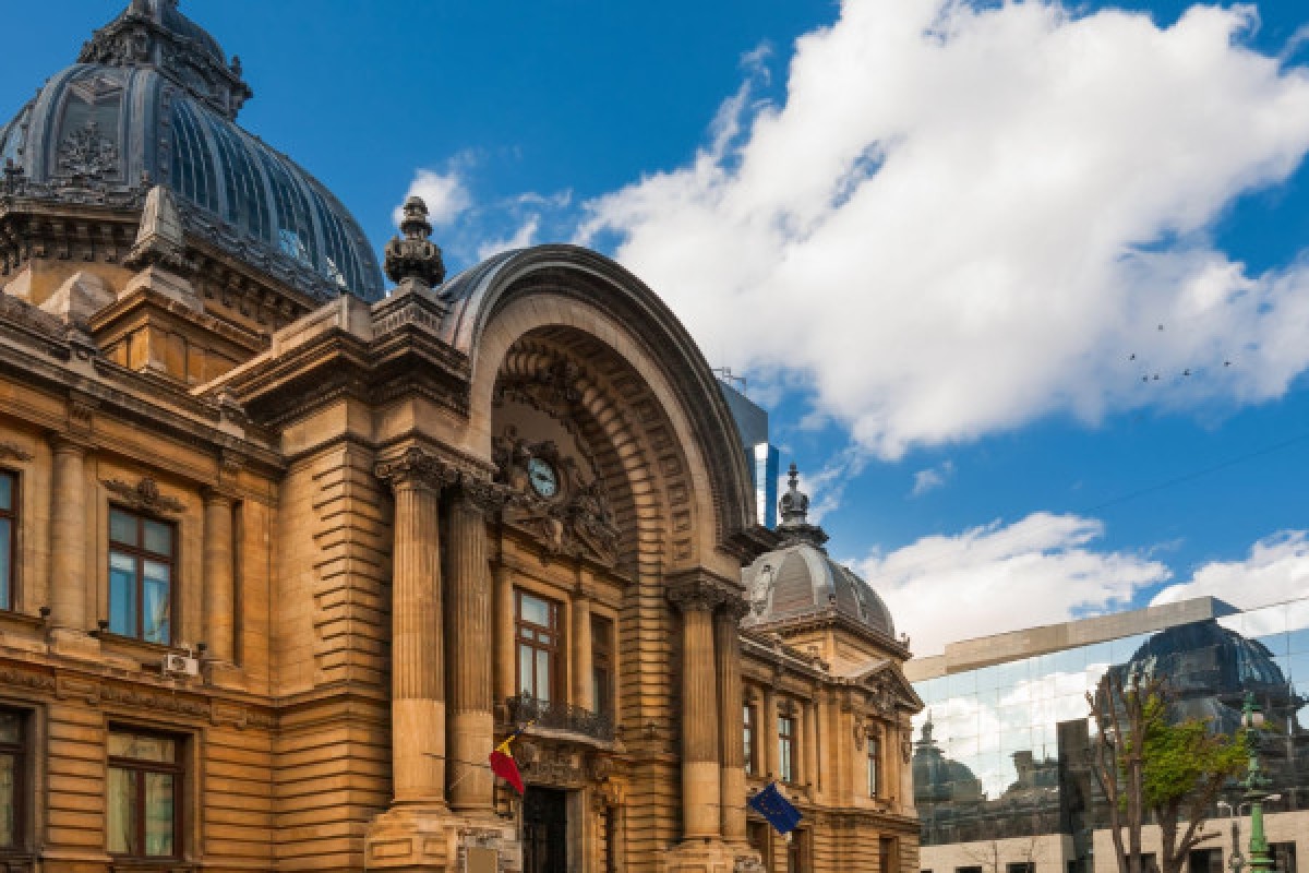 ESCAPE GAME HEIST BUCHAREST - Exploregion