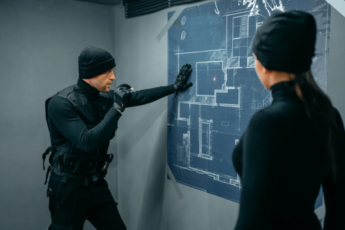 ESCAPE GAME IN DER STADT ÜBERFALL IN DER CASA HAGUENAU - Exploregion