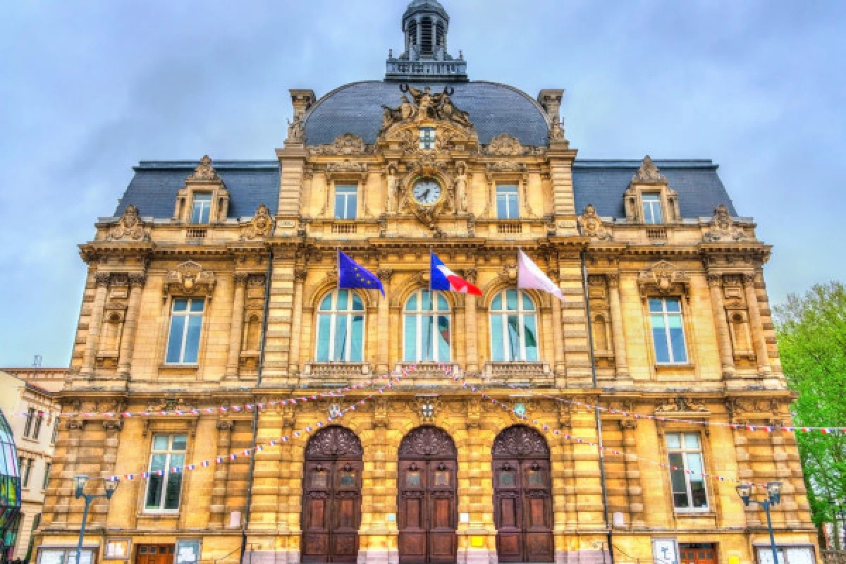 ESCAPE GAME HEIST TOURCOING - Exploregion