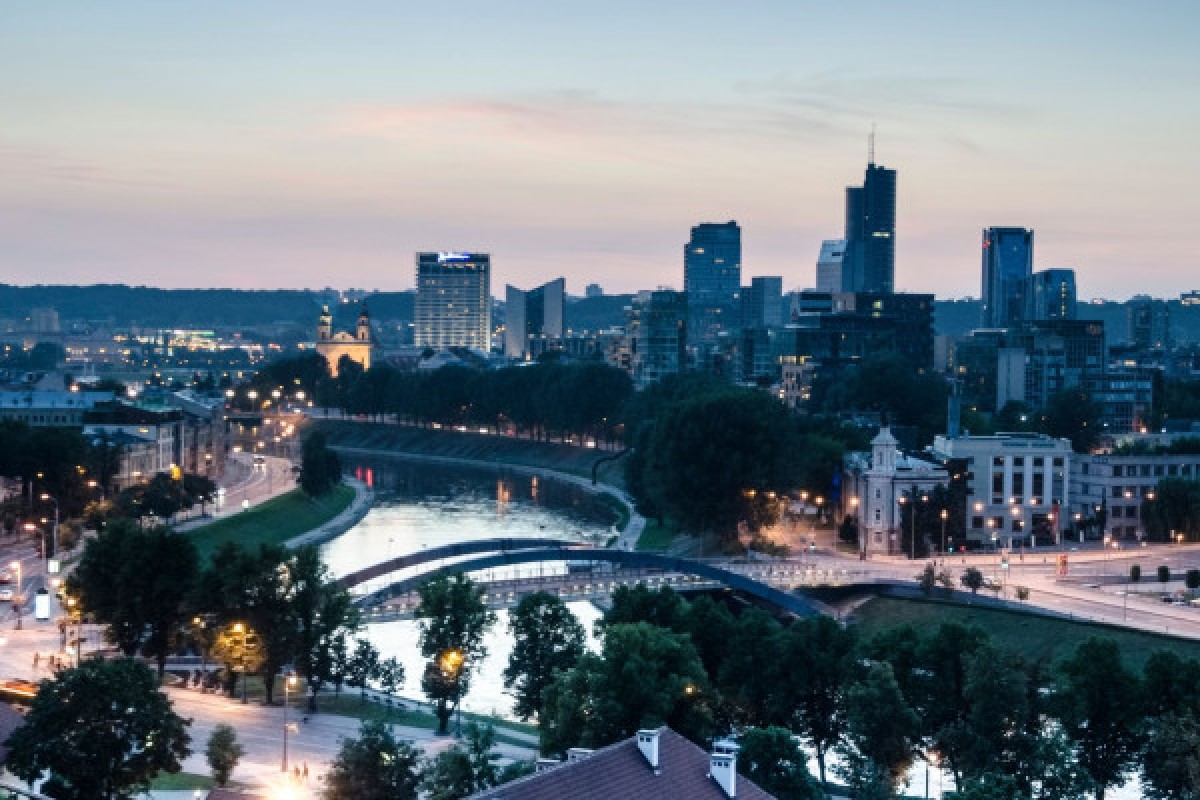 ESCAPE GAME HEIST VILNIUS - Exploregion