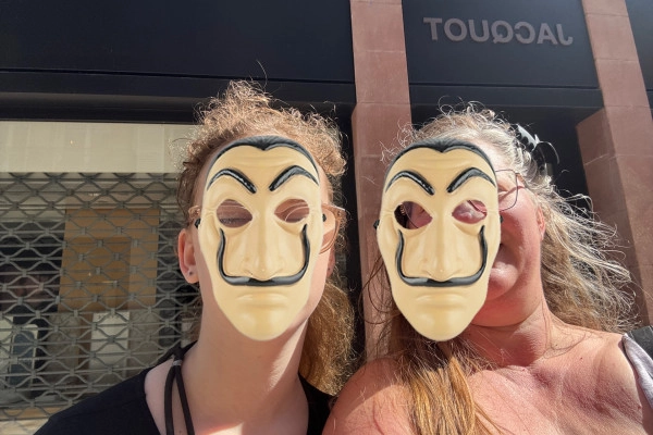 ESCAPE GAME IN DER STADT ÜBERFALL IN DER CASA STRASSBURG - Exploregion