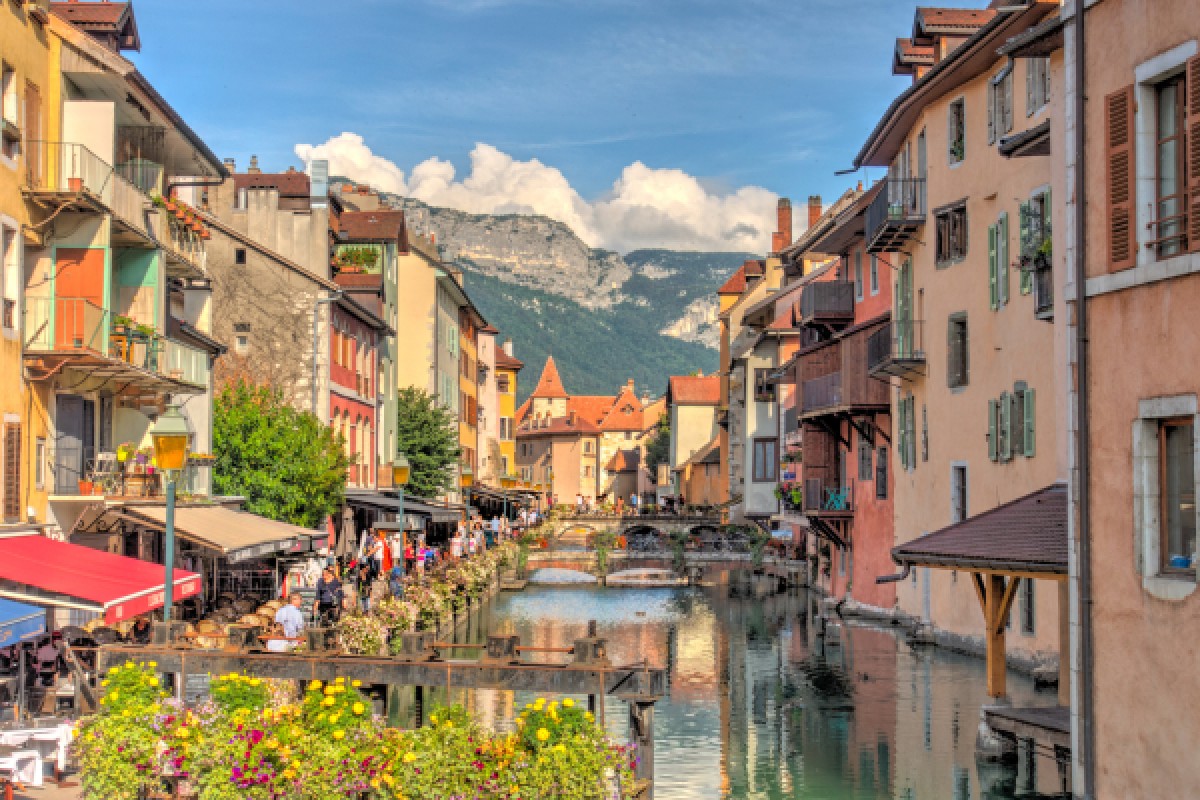 ESCAPE GAME IN THE CITY HEIST ANNECY - Exploregion