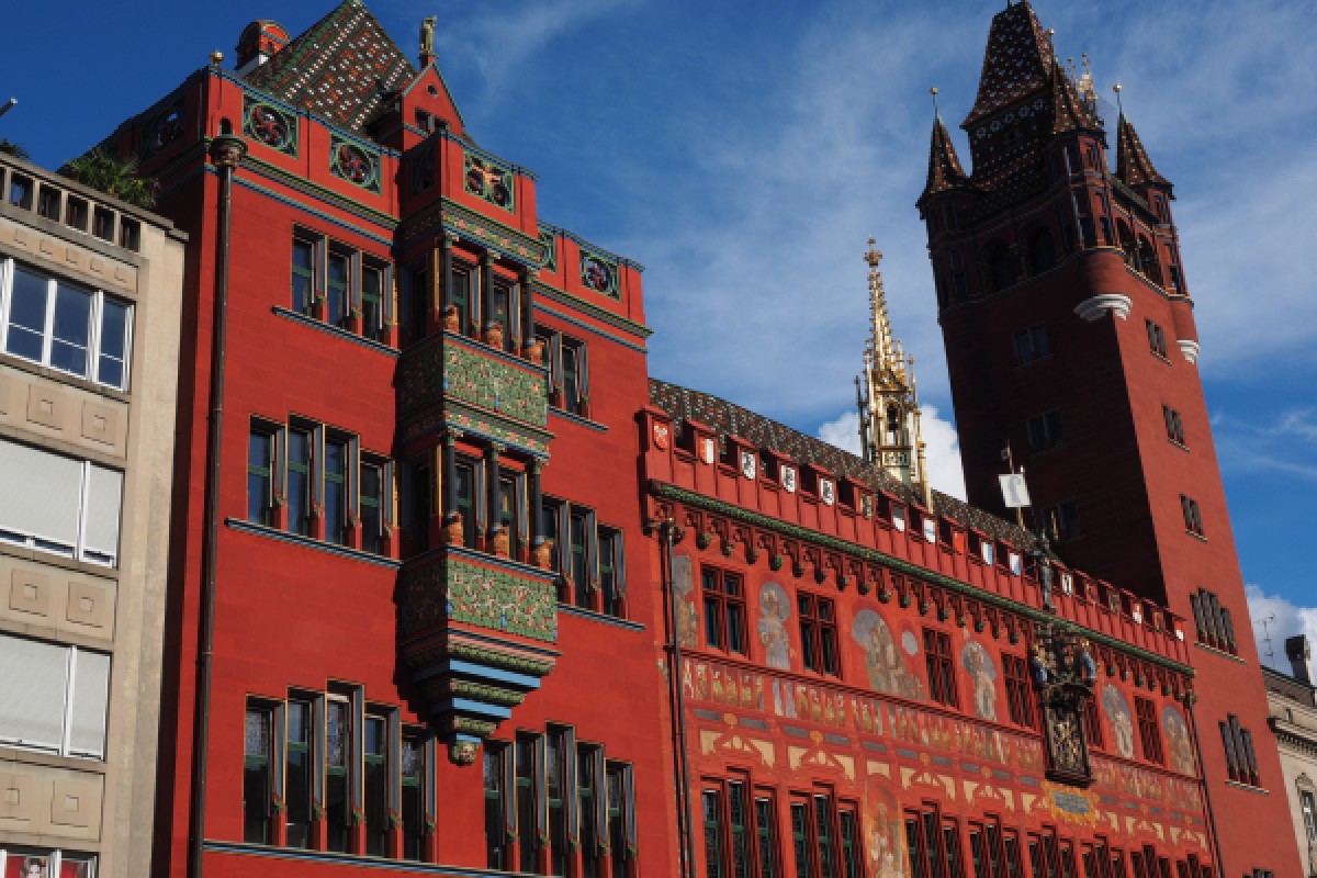 ESCAPE GAME IN THE CITY HEIST BASEL - Exploregion