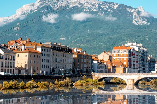 ESCAPE GAME IN THE CITY HEIST GRENOBLE - Exploregion