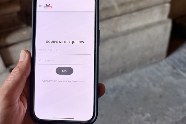 ESCAPE GAME IN THE CITY HEIST LUXEMBOURG - Exploregion