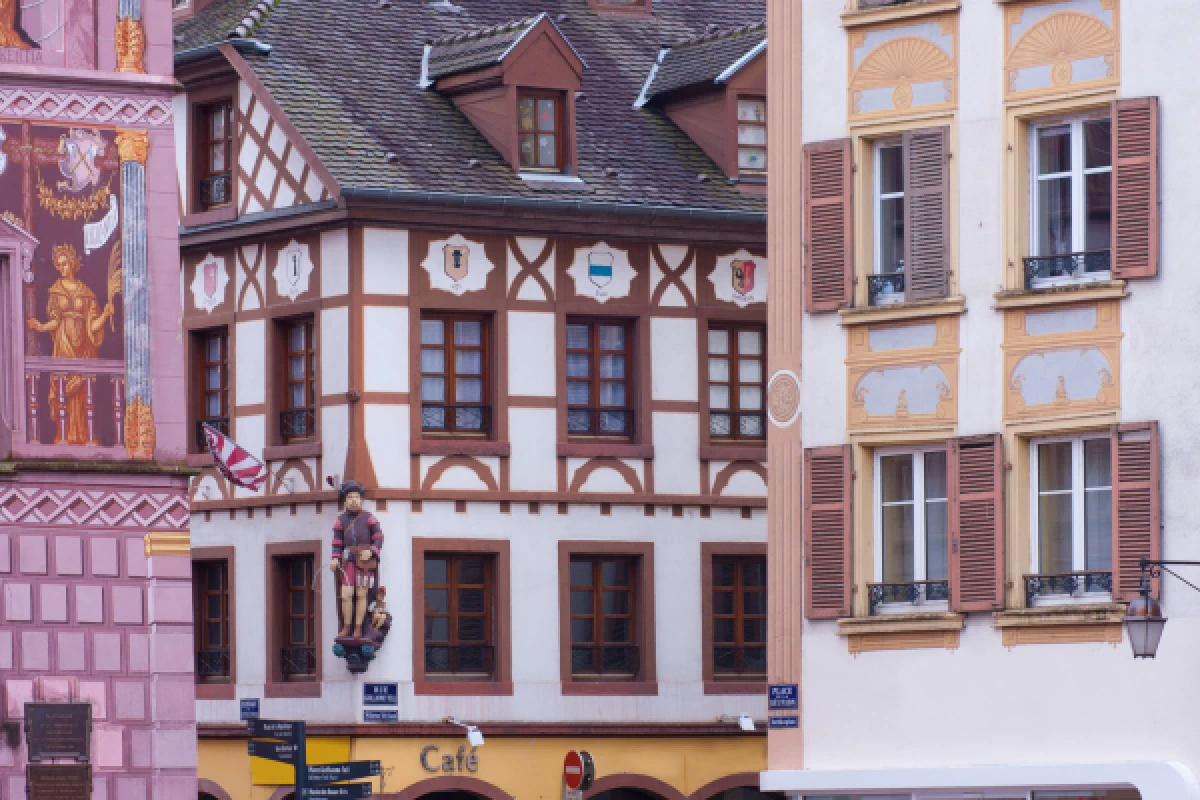 ESCAPE GAME IN THE CITY HEIST MULHOUSE - Exploregion