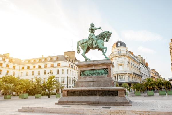 ESCAPE GAME IN THE CITY HEIST ORLEANS - Exploregion