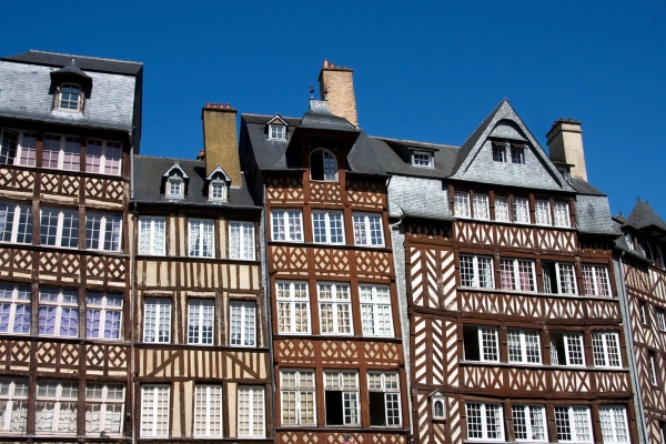 ESCAPE GAME IN THE CITY HEIST RENNES - Exploregion