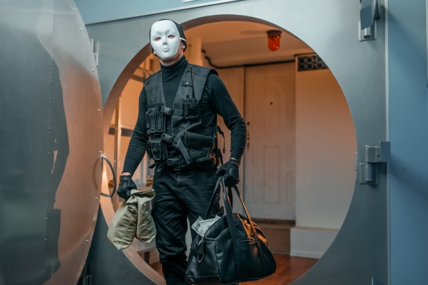 ESCAPE GAME IN THE CITY HEIST TOULON - Exploregion