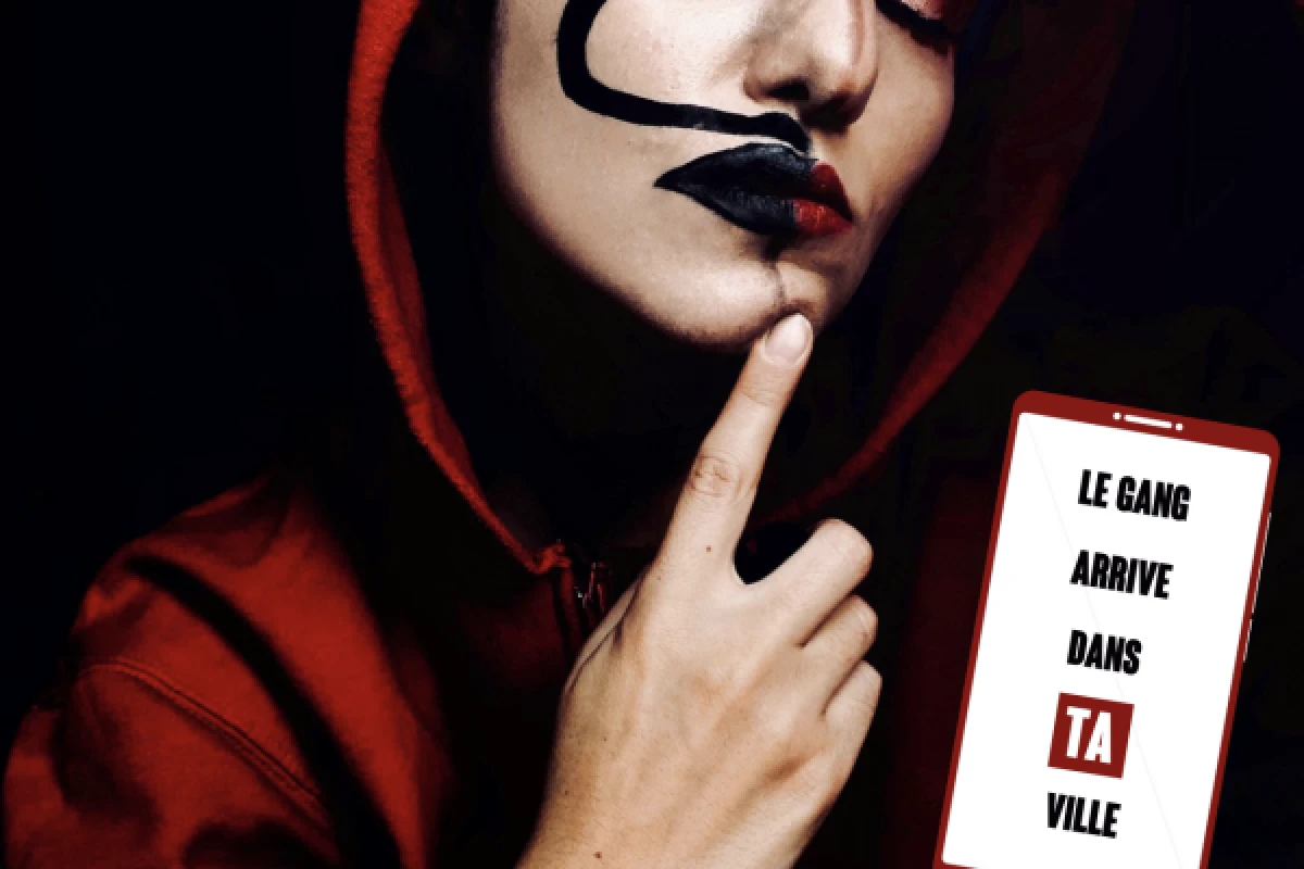 ESCAPE GAME IN THE CITY HEIST BRUSSELS - Exploregion ESCAPE GAME IN THE CITY HEIST BRUSSELS - Exploregion