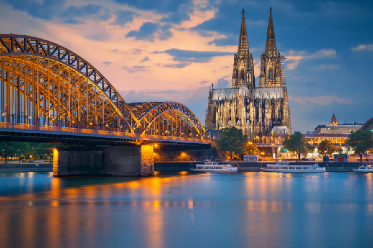 STAG PARTY CITY CHALLENGE COLOGNE - Exploregion