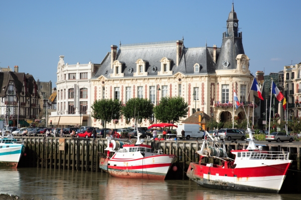 STAG PARTY CITY CHALLENGE DEAUVILLE - Exploregion