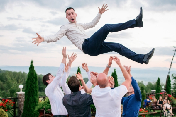 STAG PARTY CITY CHALLENGE DIJON - Exploregion