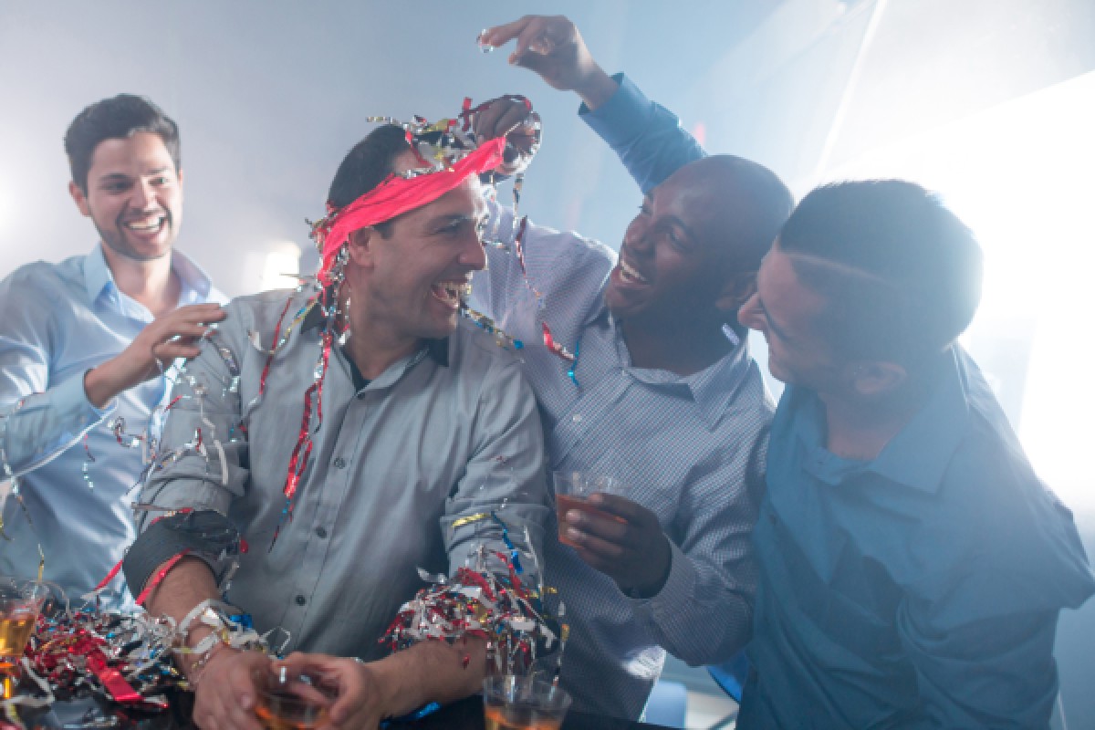 STAG PARTY CITY CHALLENGE GENEVA - Exploregion