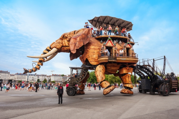 STAG PARTY CITY CHALLENGE NANTES - Exploregion