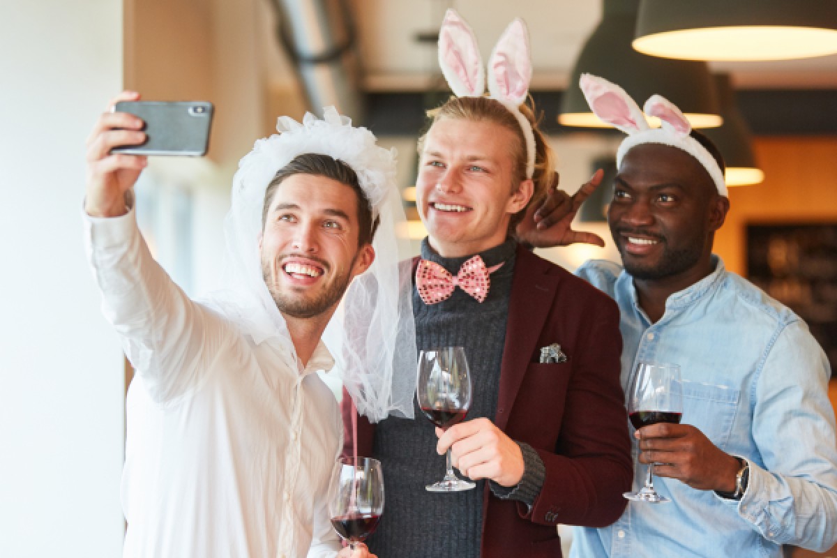 STAG PARTY CITY CHALLENGE PRAGUE - Exploregion