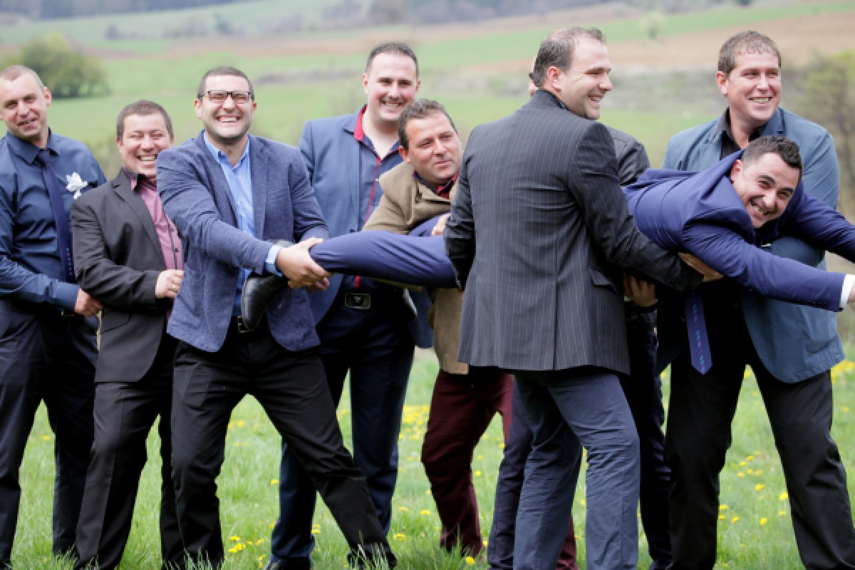 STAG PARTY CITY CHALLENGE ZURICH - Exploregion