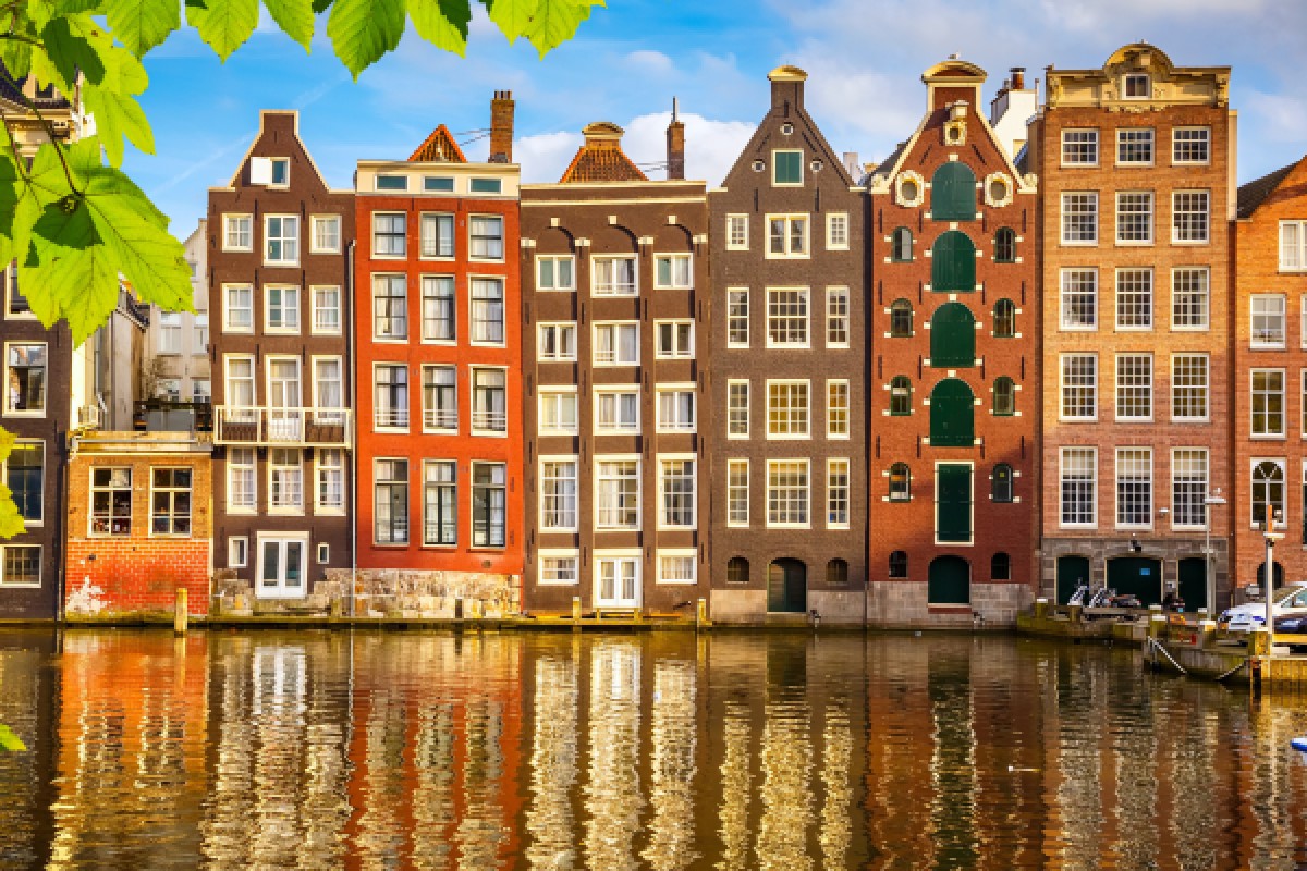 HEN PARTY CITY CHALLENGE AMSTERDAM - Exploregion